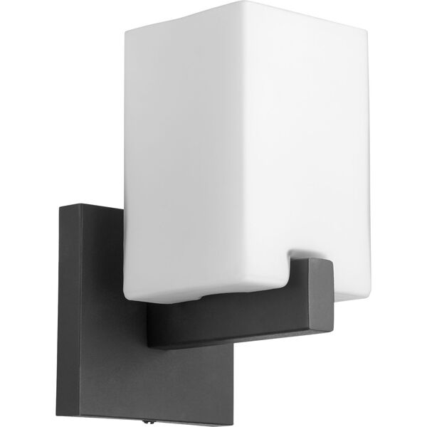 Modus Black One-Light Wall Sconce, image 1