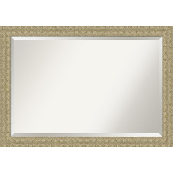 Mosaic Gold 40W X 28H-Inch Bathroom Vanity Wall Mirror, image 1