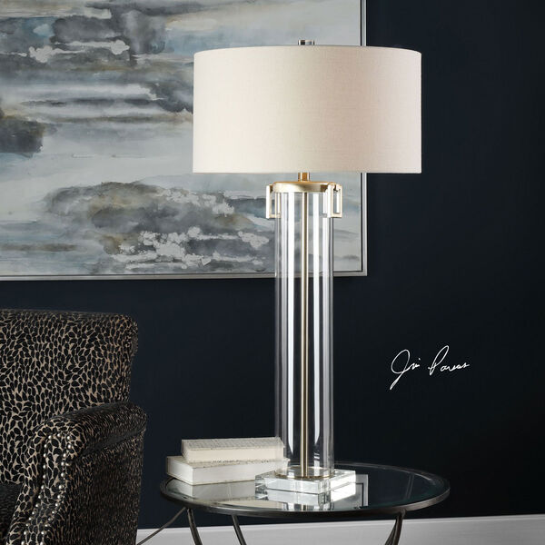 Monette Tall Cylinder Lamp, image 2