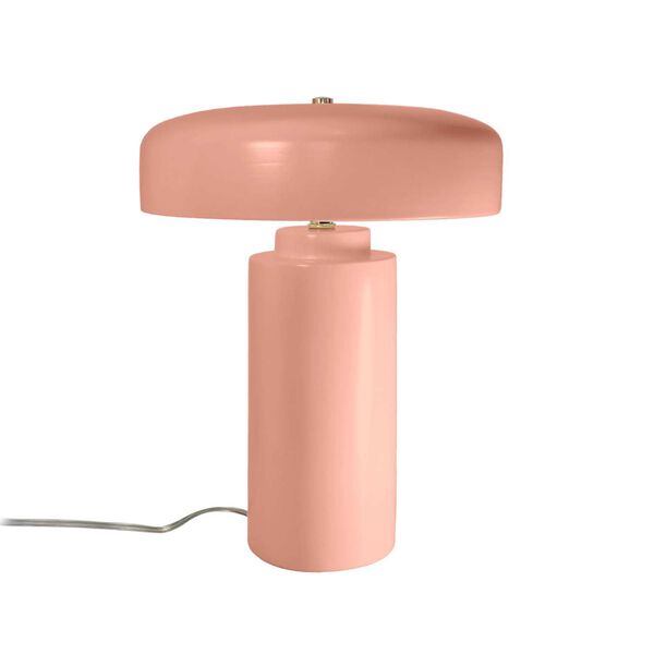 Portable Two-Light Tower Table Lamp, image 1