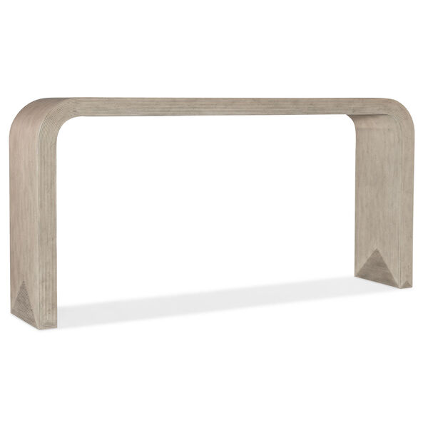 Commerce and Market Natural Delta Console Table, image 1