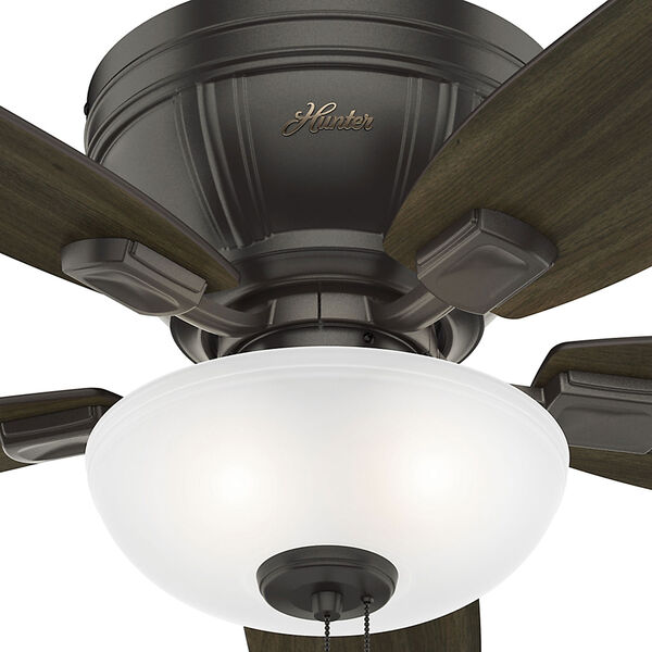 Kenbridge Noble Bronze 52-Inch Three-Light LED Ceiling Fan, image 2