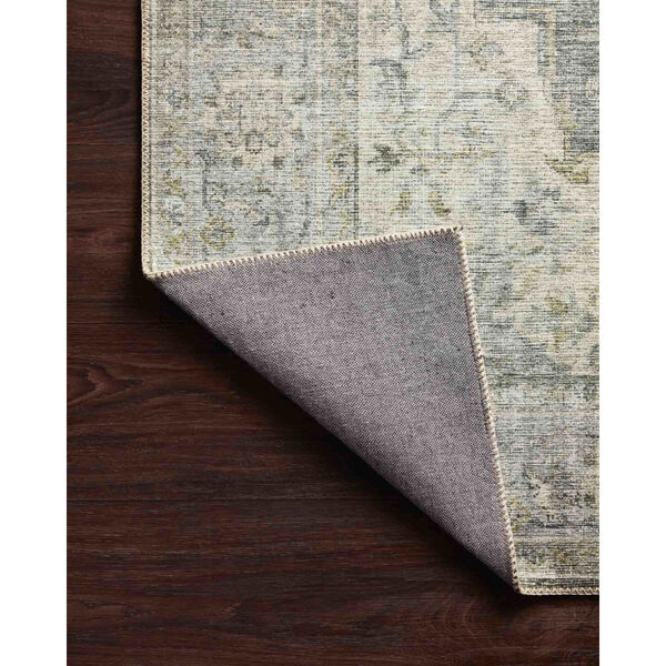 Skye Charcoal and Dove Rectangular: 2 Ft. 3 In. x 3 Ft. 9 In. Area Rug, image 5