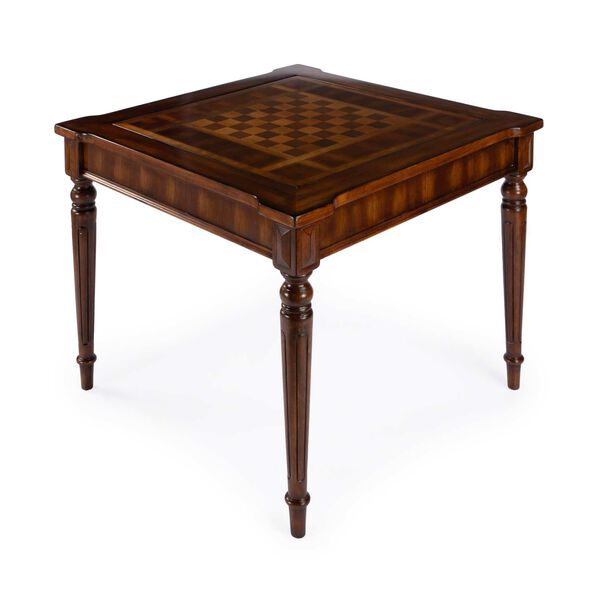 Masterpiece Antique Cherry Multi-Game Card Table, image 3
