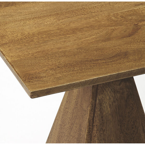 Titus Modern Wood End Table, image 2