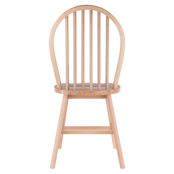 Windsor Natural Chair, Set of Two, image 6