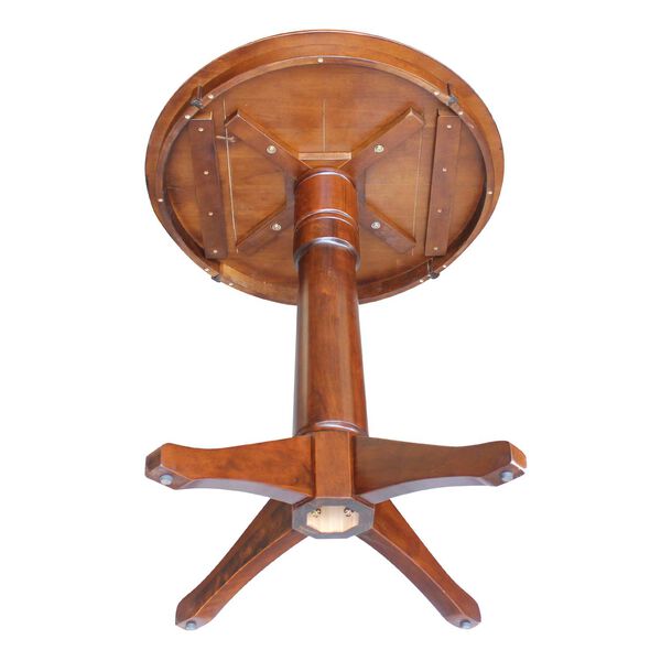 35-Inch High Round Top Pedestal Table, image 3