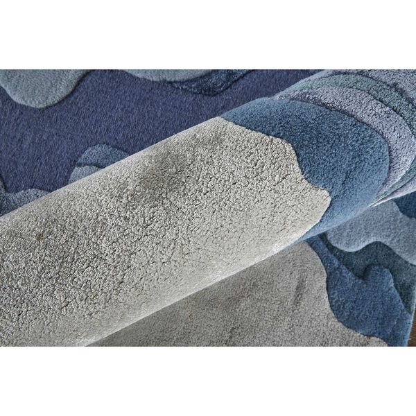 Serrano Gray Blue Green Rectangular 3 Ft. 6 In. x 5 Ft. 6 In. Area Rug, image 6