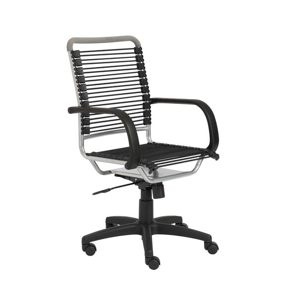 Bungie Black Gray High Back Office Chair, image 2