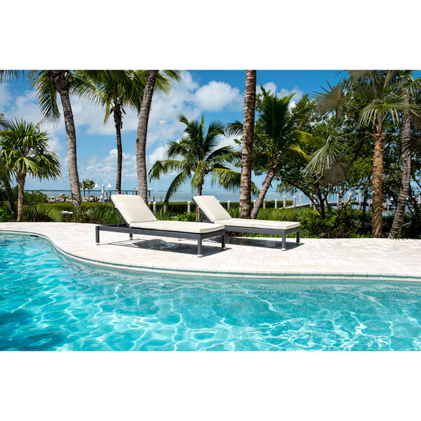 Onyx Outdoor Chaise Lounge Sets, 3 Piece, image 4