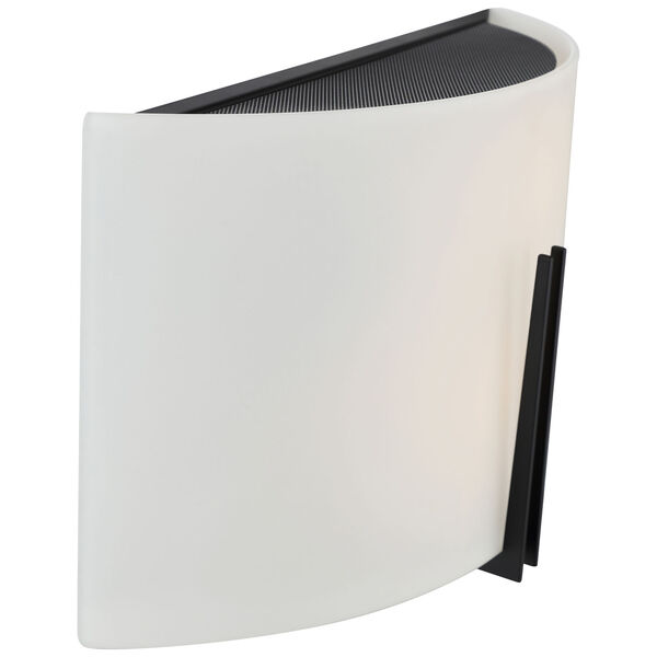 Prong Matte Black 12-Inch Two-Light Wall Sconce, image 5
