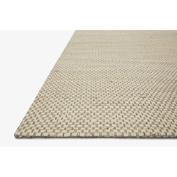 Lily Ivory Rectangle: 2 Ft. 3 In. x 3 Ft. 9 In. Rug, image 2