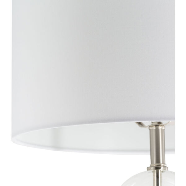 Carthage Gray One-Light Table Lamp, image 4