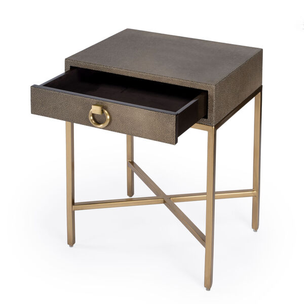 Sullia One Drawer End Table, image 5