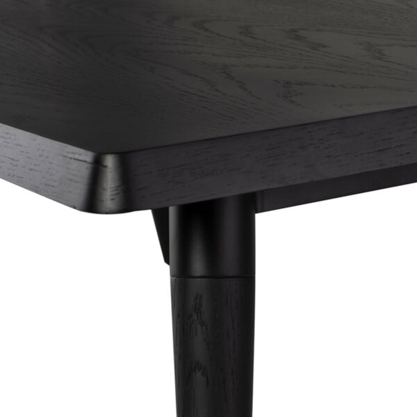 Scholar Onyx and Black Coffee Table, image 4