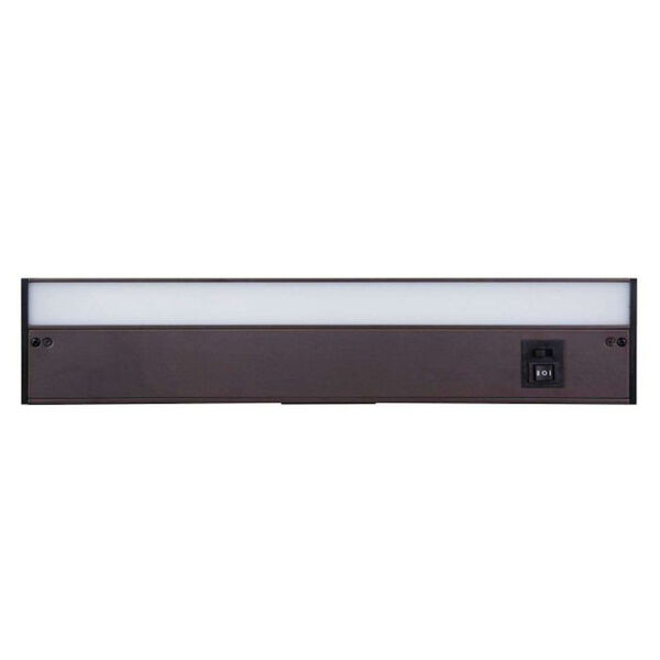 Bronze LED Undercabinet Light Bar, image 5
