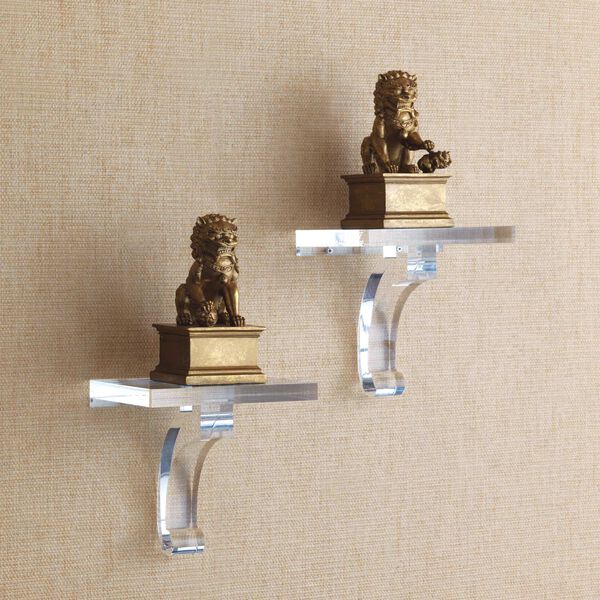 Foodog Gold Bookend, Set of Two, image 3
