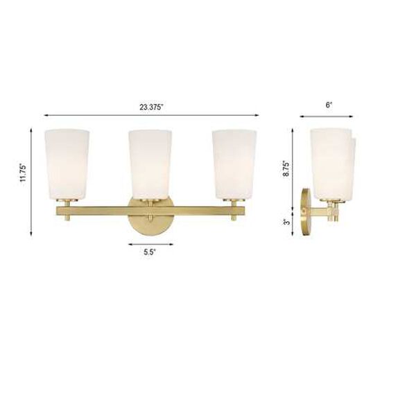 Colton Wall Sconce, image 5