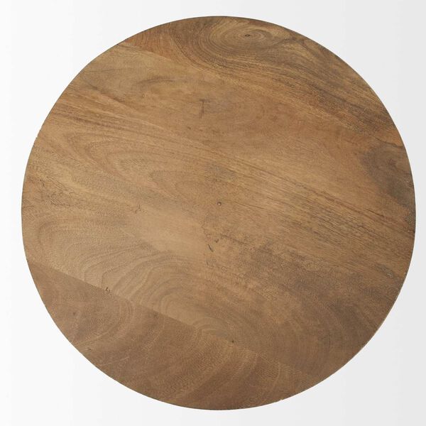 Mattius Light Wood Accent Table, image 5