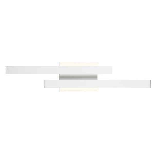 Idril White  LED Wall Sconce, image 4