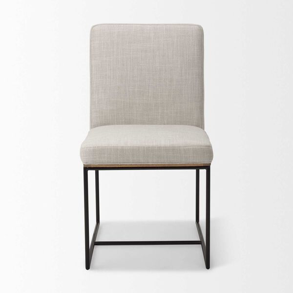 Stamford Beige Upholstered Dining Chair, image 2