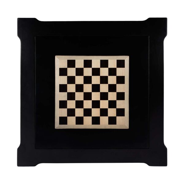 Masterpiece Black Licorice Multi-Game Card Table, image 7