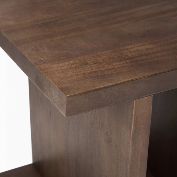 Nohr Medium Brown Wood Accent Table, image 5
