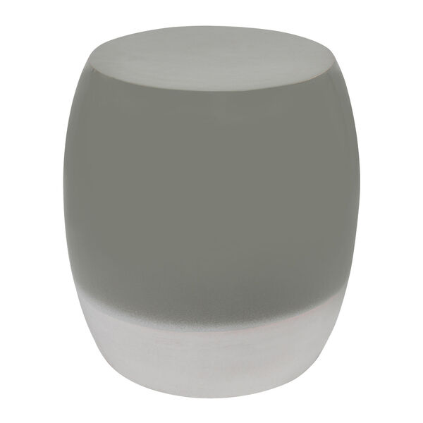 Provenance Signature Provenance Bud Accent Table in Sage Top, Mist Base , image 1