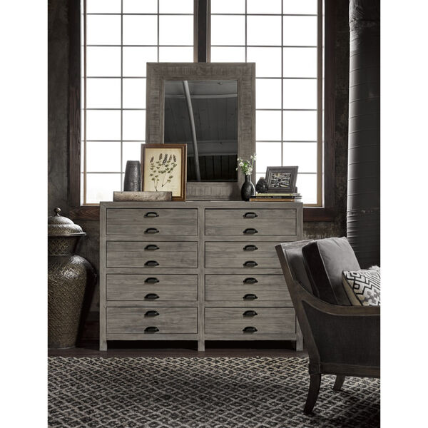 Curated Greystone Gilmore Drawer Dresser, image 3