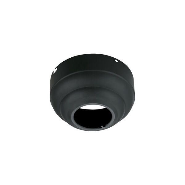 Matte Black Slope Ceiling Adapter, image 1