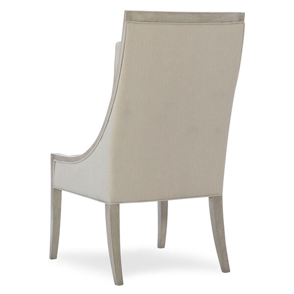 Elixir Beige Host Chair, image 2
