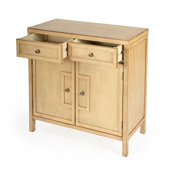 Imperial Natural Wood Accent Cabinet, image 3