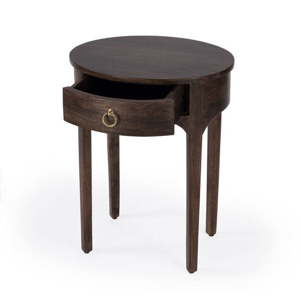 Alinia One Drawer End Table, image 6