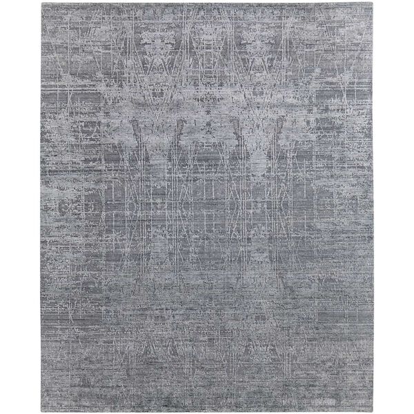 Eastfield Casual Gray Rectangular 3 Ft. x 5 Ft. Area Rug, image 1