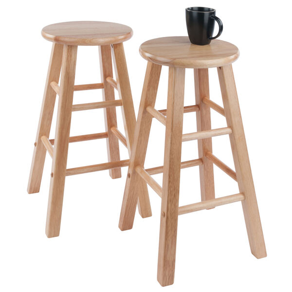 Element Natural Counter Stool, Set of 2, image 5