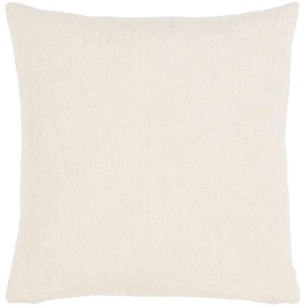 Syne Beige 20-Inch Throw Pillow, image 3