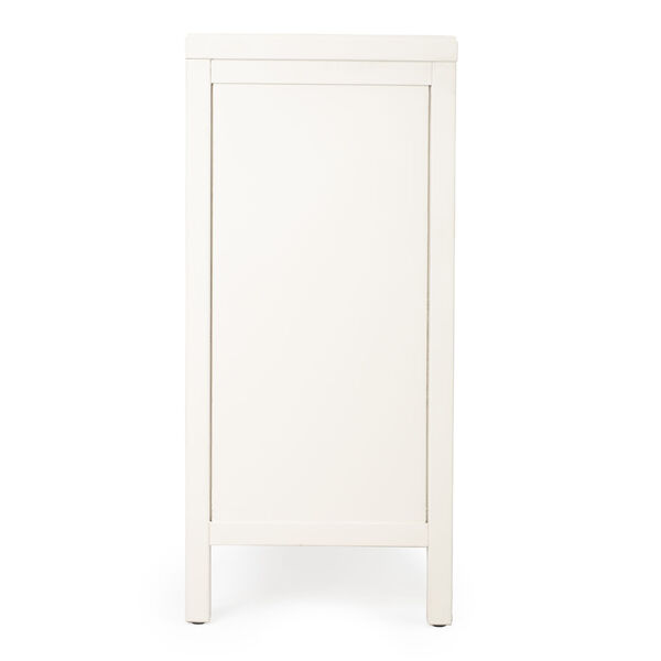 Imperial White Accent Cabinet, image 5