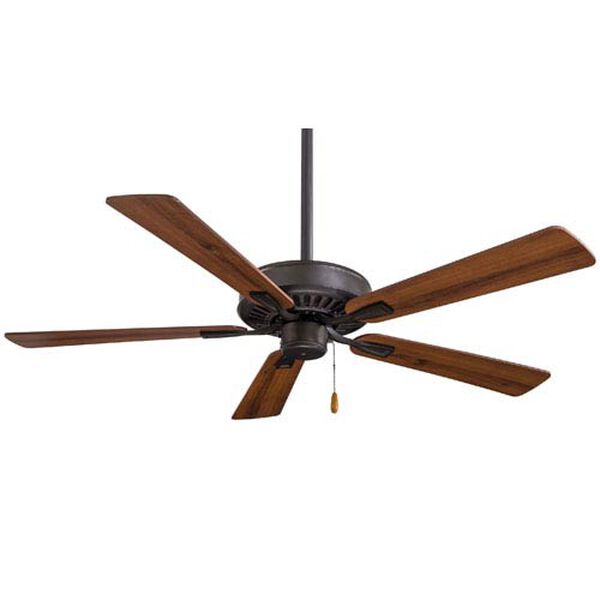 Contractor Plus Oil Rubbed Bronze 52-Inch Ceiling Fan, image 1
