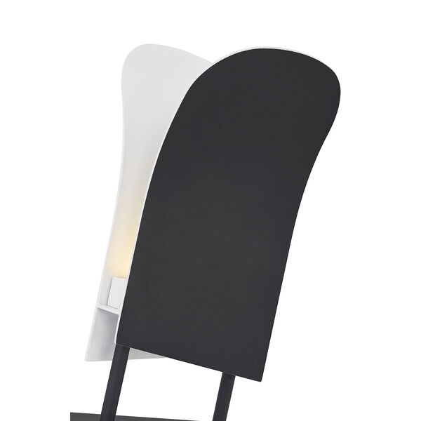 Sonder Black and White LED Table Lamp, image 3