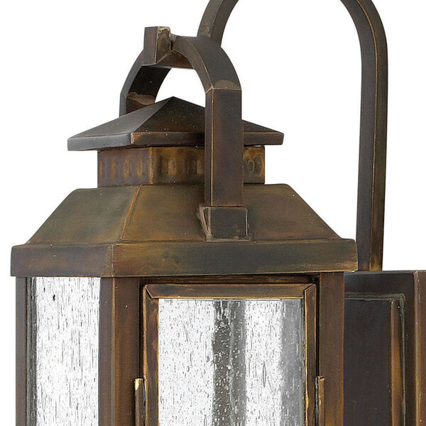 Revere Sienna One-Light Small Outdoor Wall Light, image 3