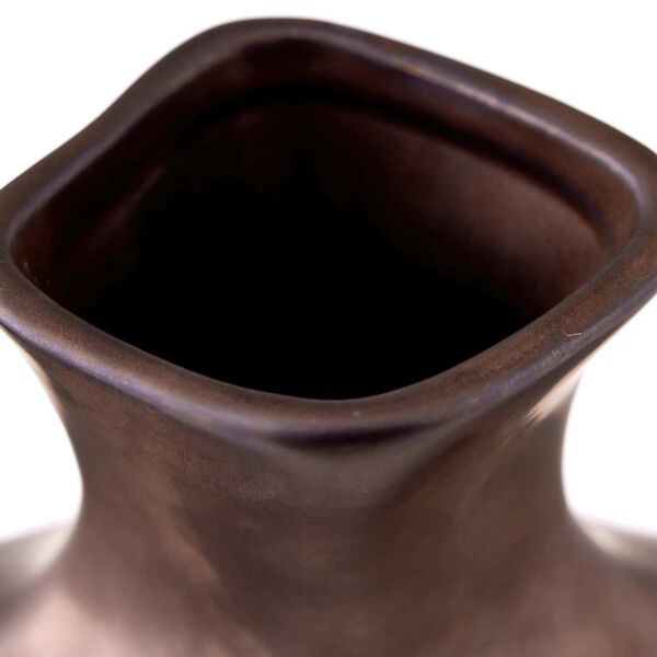 Tilbury Gunmetal Vase, image 5