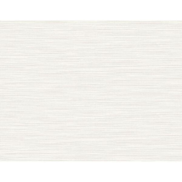Lillian August Luxe Retreat Ivory Reef Stringcloth Unpasted Wallpaper, image 2