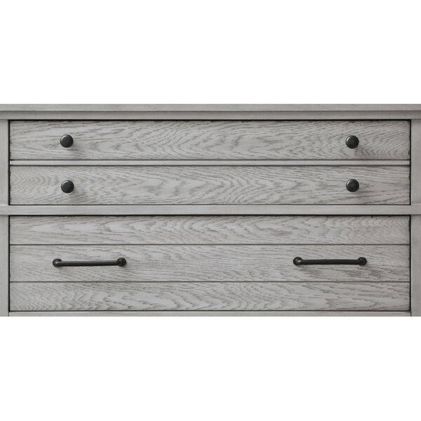 Belhaven Weathered Plank Drawer Chest, image 4