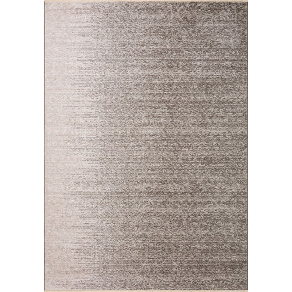 Vance Dove and Taupe Area Rug, image 1