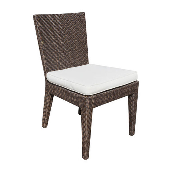 Soho Side Chair with Cushion, image 1