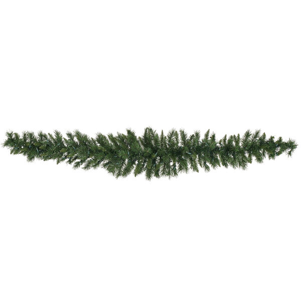 Green 6 Foot Imperial Pine Swag Garland, image 1