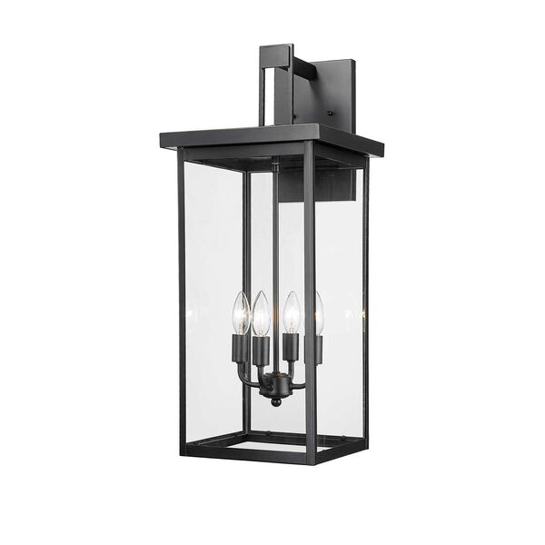Barkeley Four-Light Outdoor Wall Sconce, image 2