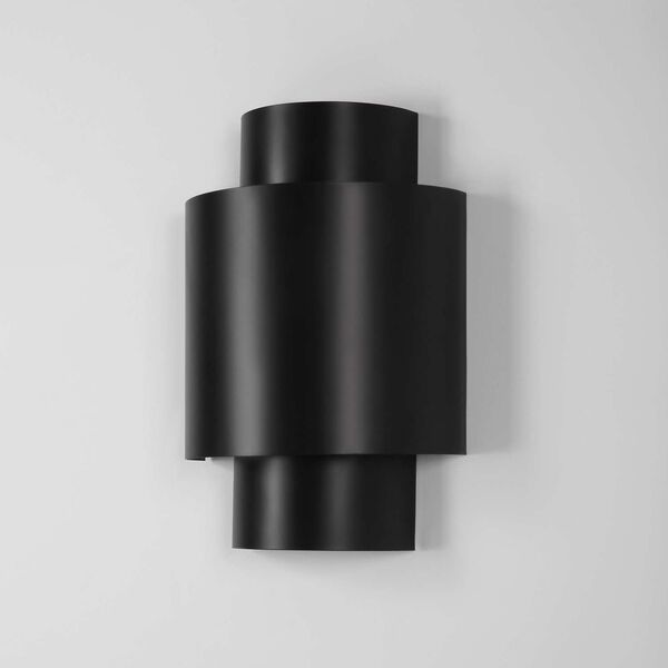 Youngstown Dark Bronze Two-Light Sconce, image 3
