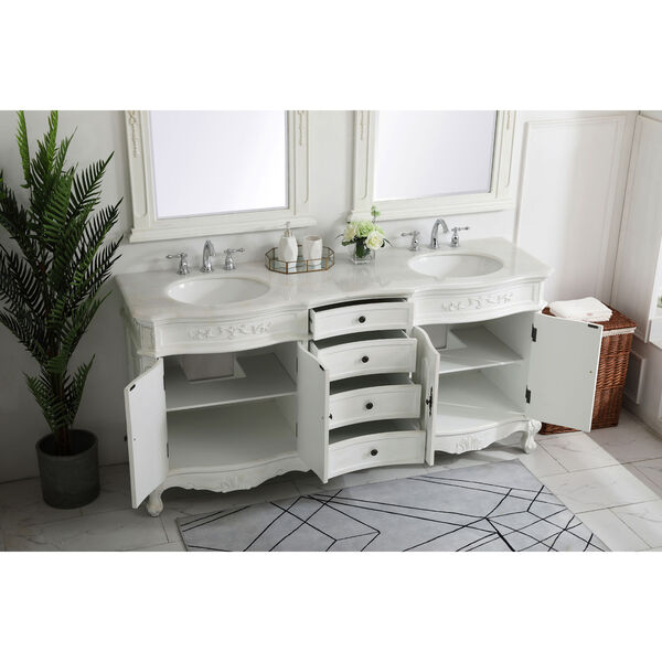 Danville Vanity Sink Set, image 4