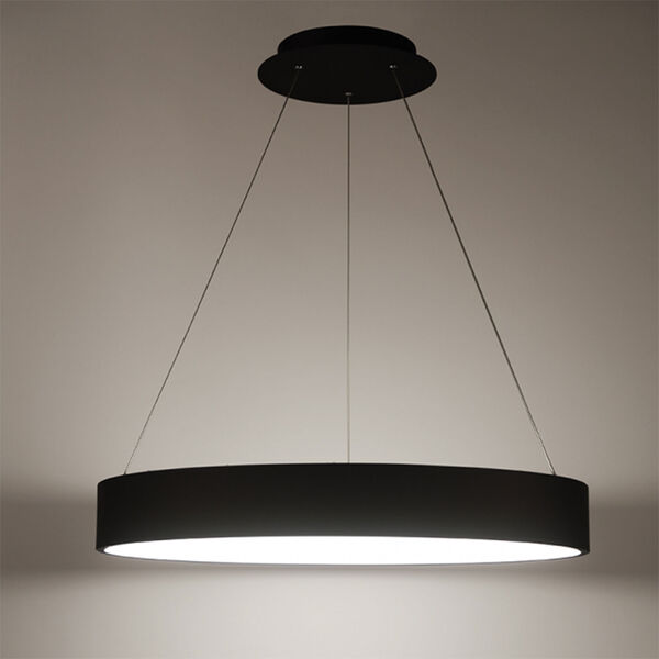 Corso Black 31-Inch LED Pendant, image 2